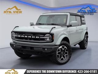 2022 Ford Bronco for sale in Chattanooga TN
