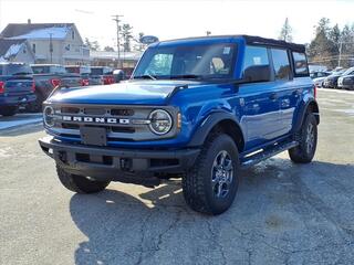 2022 Ford Bronco for sale in S. Paris ME