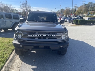 2022 Ford Bronco for sale in Spartanburg SC