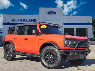 2022 Ford Bronco for sale in Rochester NH