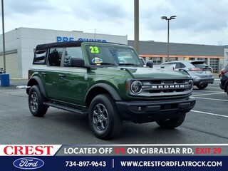 2023 Ford Bronco for sale in Flat Rock MI