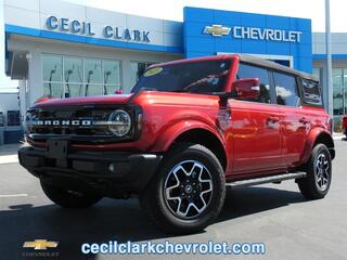 2023 Ford Bronco for sale in Leesburg FL