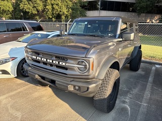 2021 Ford Bronco