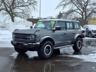 2023 Ford Bronco for sale in Woodhaven MI