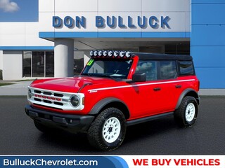 2021 Ford Bronco for sale in Rocky Mount NC