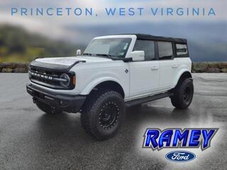 2021 Ford Bronco for sale in Princeton WV