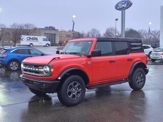 2021 Ford Bronco