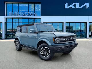 2022 Ford Bronco for sale in Burlington NC