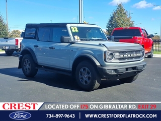 2022 Ford Bronco for sale in Flat Rock MI