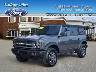 2023 Ford Bronco for sale in Dearborn MI