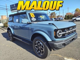 2021 Ford Bronco for sale in North Brunswick NJ