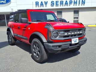 2021 Ford Bronco for sale in Vernon/Rockville CT