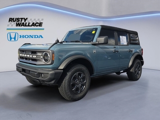 2021 Ford Bronco