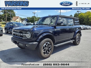 2021 Ford Bronco for sale in Martinsburg WV