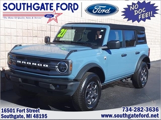 2021 Ford Bronco for sale in Southgate MI