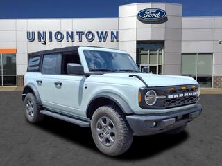 2021 Ford Bronco for sale in Uniontown PA