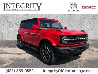 2022 Ford Bronco for sale in Chattanooga TN