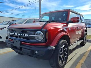 2023 Ford Bronco for sale in New Bern NC