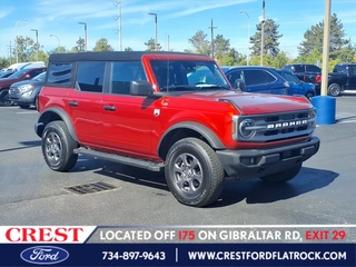 2023 Ford Bronco for sale in Flat Rock MI