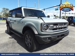 2021 Ford Bronco for sale in Orlando FL