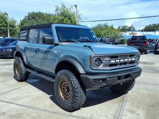 2021 Ford Bronco for sale in Melbourne FL