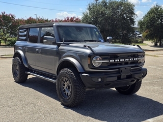 2021 Ford Bronco for sale in Carrollton TX