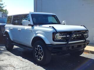 2022 Ford Bronco for sale in Royal Oak MI