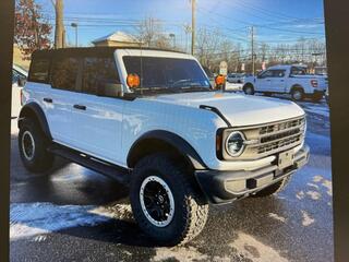 2022 Ford Bronco for sale in Portsmouth NH