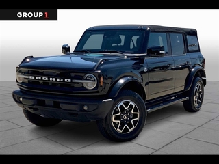2023 Ford Bronco for sale in Denton TX