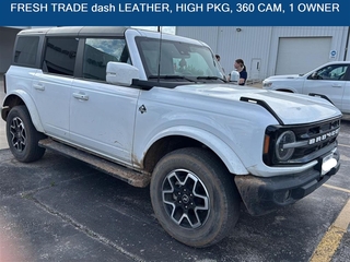 2023 Ford Bronco for sale in Dallas TX