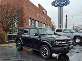 2021 Ford Bronco for sale in Urbana OH