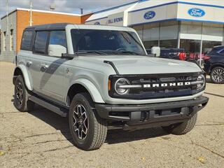 2021 Ford Bronco for sale in Livonia MI