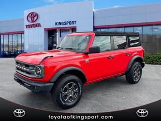 2021 Ford Bronco for sale in Kingsport TN