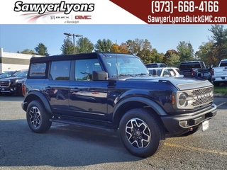 2021 Ford Bronco