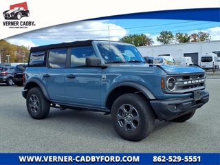 2021 Ford Bronco for sale in Fairfield NJ