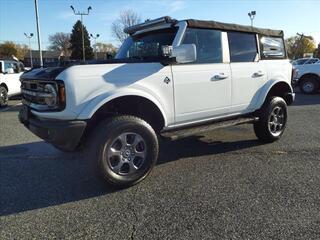 2021 Ford Bronco for sale in Chester PA