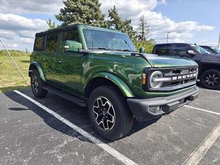 2022 Ford Bronco for sale in Delphos OH