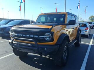 2022 Ford Bronco for sale in Delphos OH