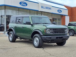 2022 Ford Bronco for sale in Livonia MI