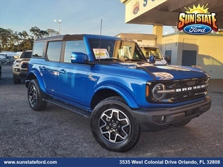 2022 Ford Bronco for sale in Orlando FL