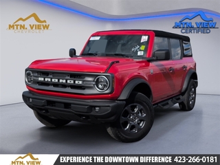 2023 Ford Bronco for sale in Chattanooga TN