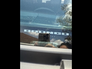 2023 Ford Bronco for sale in Greenville SC