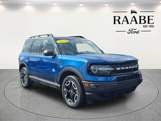 2023 Ford Bronco for sale in Delphos OH