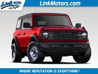 2021 Ford Bronco for sale in Minong WI