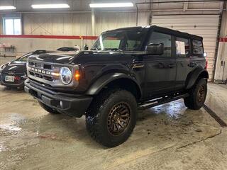 2021 Ford Bronco for sale in Salem OH