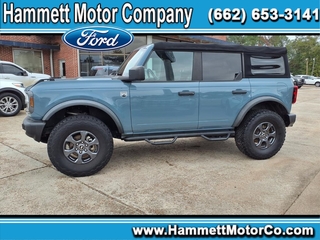 2021 Ford Bronco for sale in Fredericksburg VA