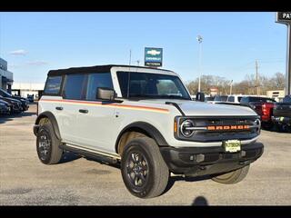 2021 Ford Bronco