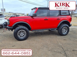 2022 Ford Bronco for sale in Greenwood MS