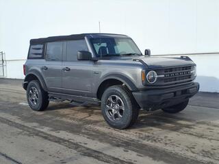 2022 Ford Bronco for sale in Monroe MI