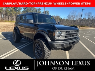 2023 Ford Bronco for sale in Durham NC